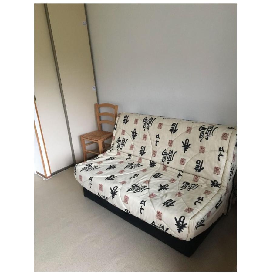 Bel Appartement En Residence Les Contamines-Montjoie Ngoại thất bức ảnh