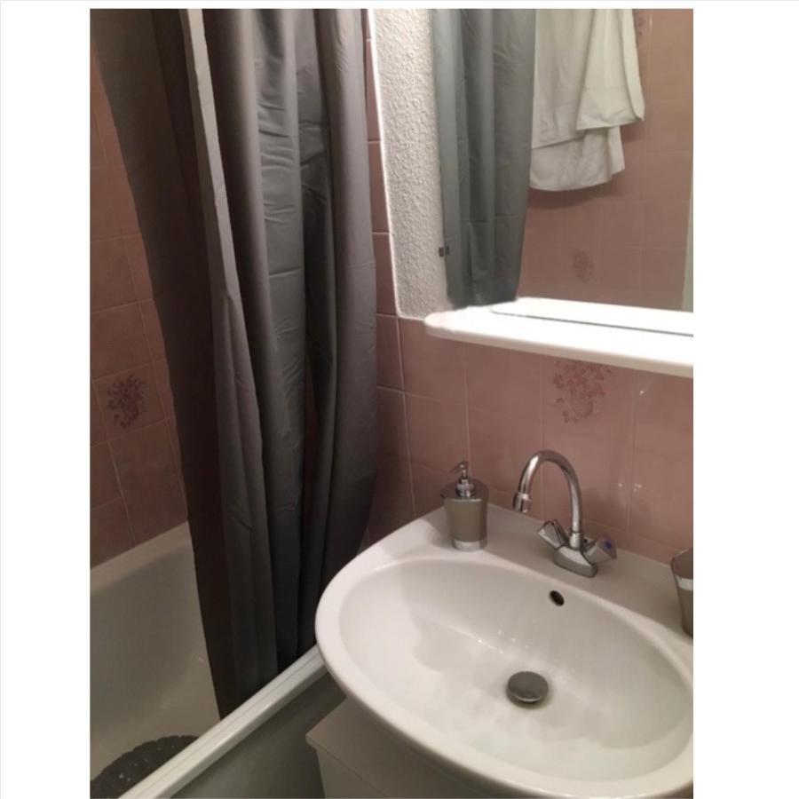 Bel Appartement En Residence Les Contamines-Montjoie Ngoại thất bức ảnh